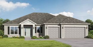 Bluffton - Sandy Bluff: Yulee, Florida - SEDA New Homes