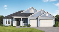 Sandy Bluff por SEDA New Homes en Jacksonville-St. Augustine Florida