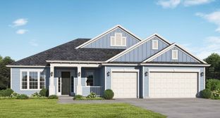 Bluffton - Sandy Bluff: Yulee, Florida - SEDA New Homes