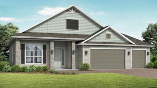 Morningside - Sandy Bluff: Yulee, Florida - SEDA New Homes
