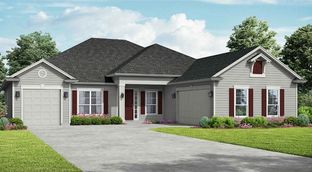 Hampton - Sandy Bluff: Yulee, Florida - SEDA New Homes