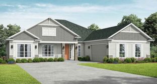 Hampton - Sandy Bluff: Yulee, Florida - SEDA New Homes