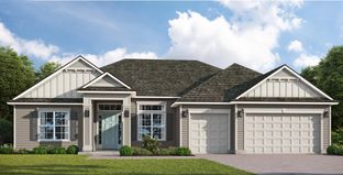 Fitzgerald - Sandy Bluff: Yulee, Florida - SEDA New Homes