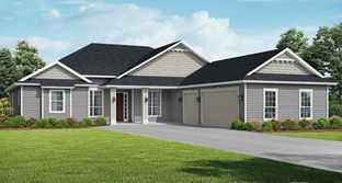 Rosewood - Sandy Bluff: Yulee, Florida - SEDA New Homes