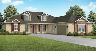 Rosewood - Sandy Bluff: Yulee, Florida - SEDA New Homes