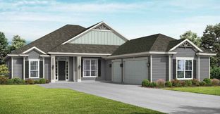 Madison - Sandy Bluff: Yulee, Florida - SEDA New Homes