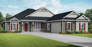 Madison - Sandy Bluff: Yulee, Florida - SEDA New Homes