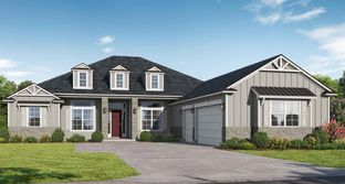 Deercreek II - Sandy Bluff: Yulee, Florida - SEDA New Homes