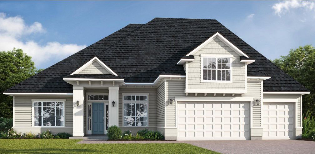 Fitzgerald Bonus floor plan