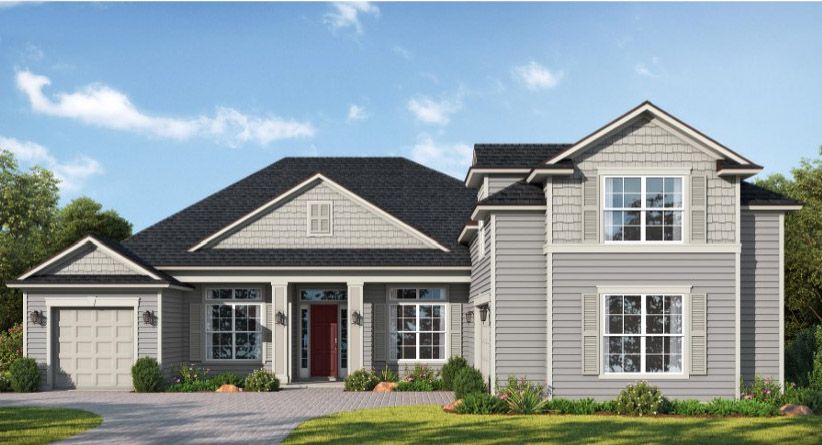 Florencia floor plan