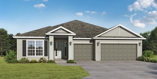 Cherryfield - Sandy Ridge: Yulee, Florida - SEDA New Homes