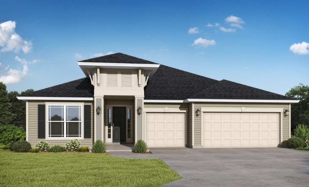 Cherryfield floor plan