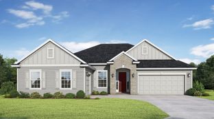 Preston - Katie Cove: Jacksonville, Florida - SEDA New Homes