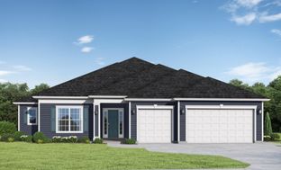Lyndhurst - Edwards Creek Estates: Jacksonville, Florida - SEDA New Homes
