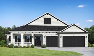 Lyndhurst - Sandy Bluff: Yulee, Florida - SEDA New Homes
