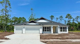 Waltham II - Katie Cove: Jacksonville, Florida - SEDA New Homes