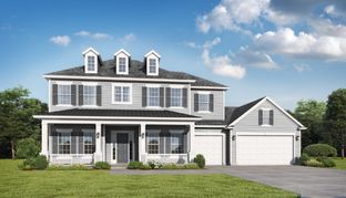 Tidewater - Edwards Creek Estates: Jacksonville, Florida - SEDA New Homes