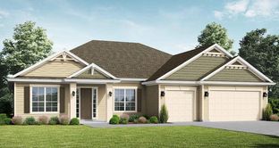 Bridgecreek - Edwards Creek Estates: Jacksonville, Florida - SEDA New Homes