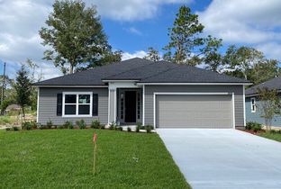 Etowah - Weston Woods: Jacksonville, Florida - SEDA New Homes