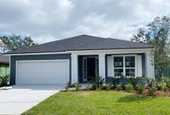 Weston Woods por SEDA New Homes en Jacksonville-St. Augustine Florida