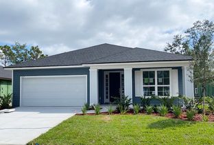 Crestview - Weston Woods: Jacksonville, Florida - SEDA New Homes