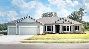 Sandpiper - Katie Cove: Jacksonville, Florida - SEDA New Homes