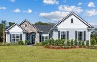 Katie Cove por SEDA New Homes en Jacksonville-St. Augustine Florida
