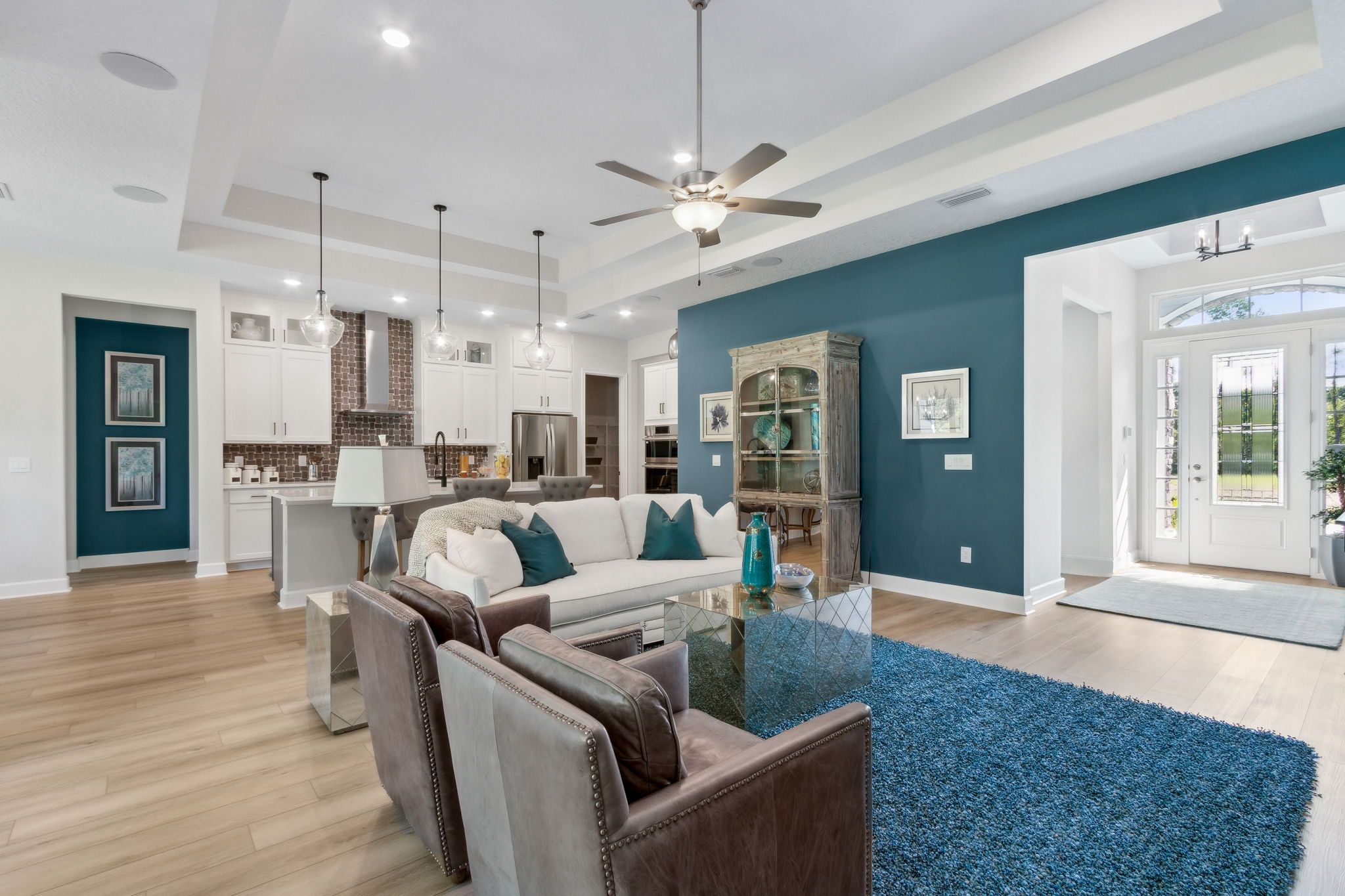 Katie Cove Model Home