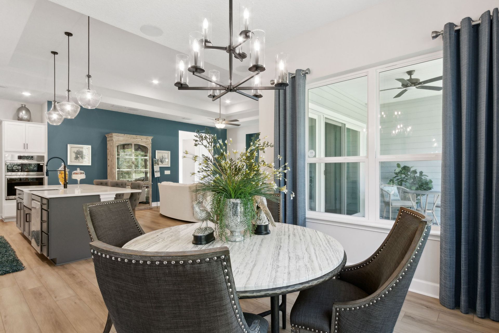 Katie Cove Model Home