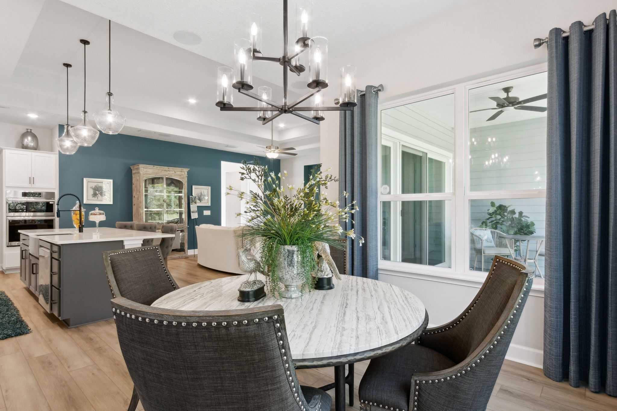 Katie Cove Model Home