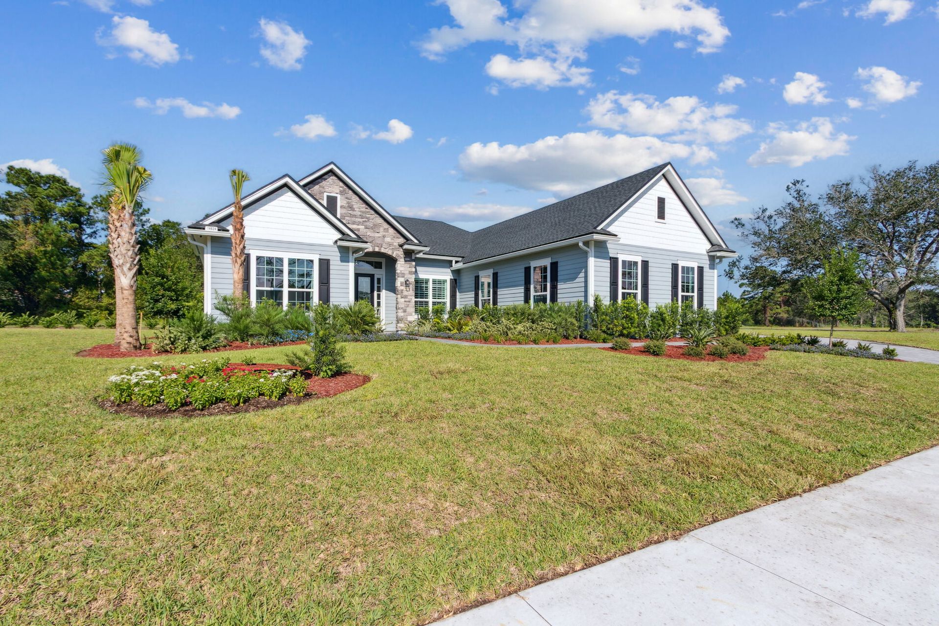 Katie Cove Model Home