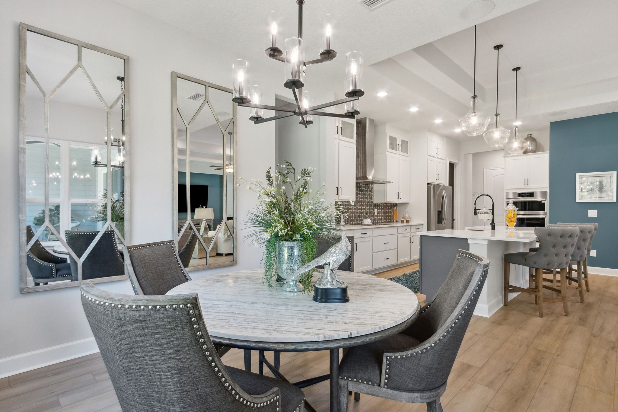 Katie Cove Model Home