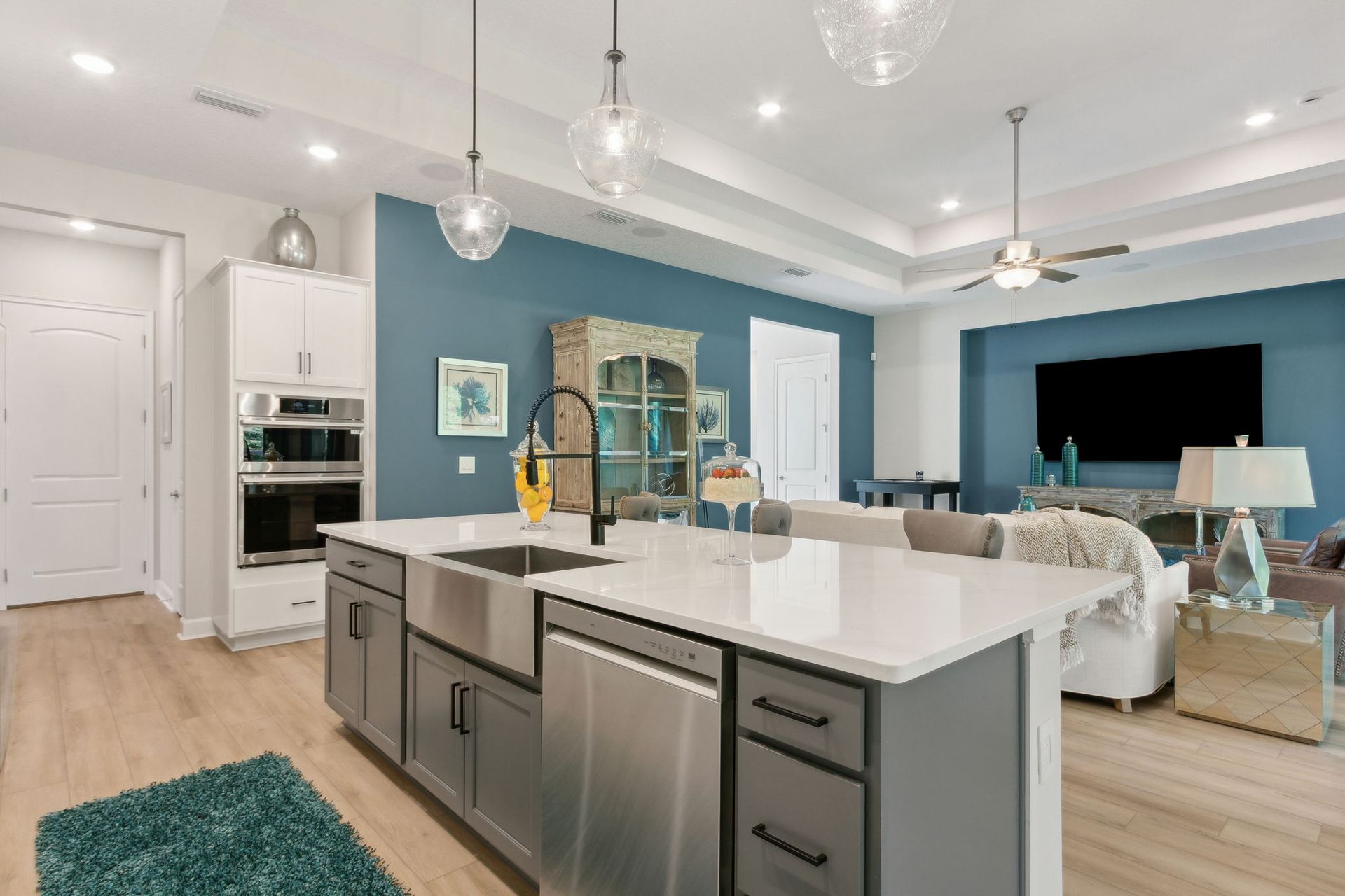 Katie Cove Model Home