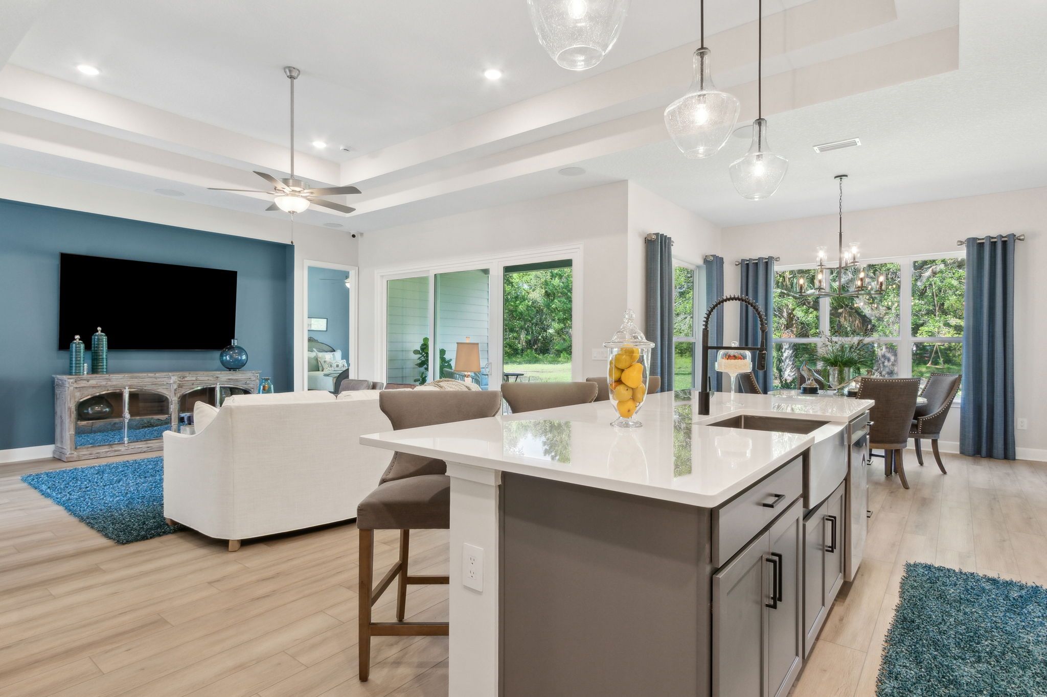 Katie Cove Model Home