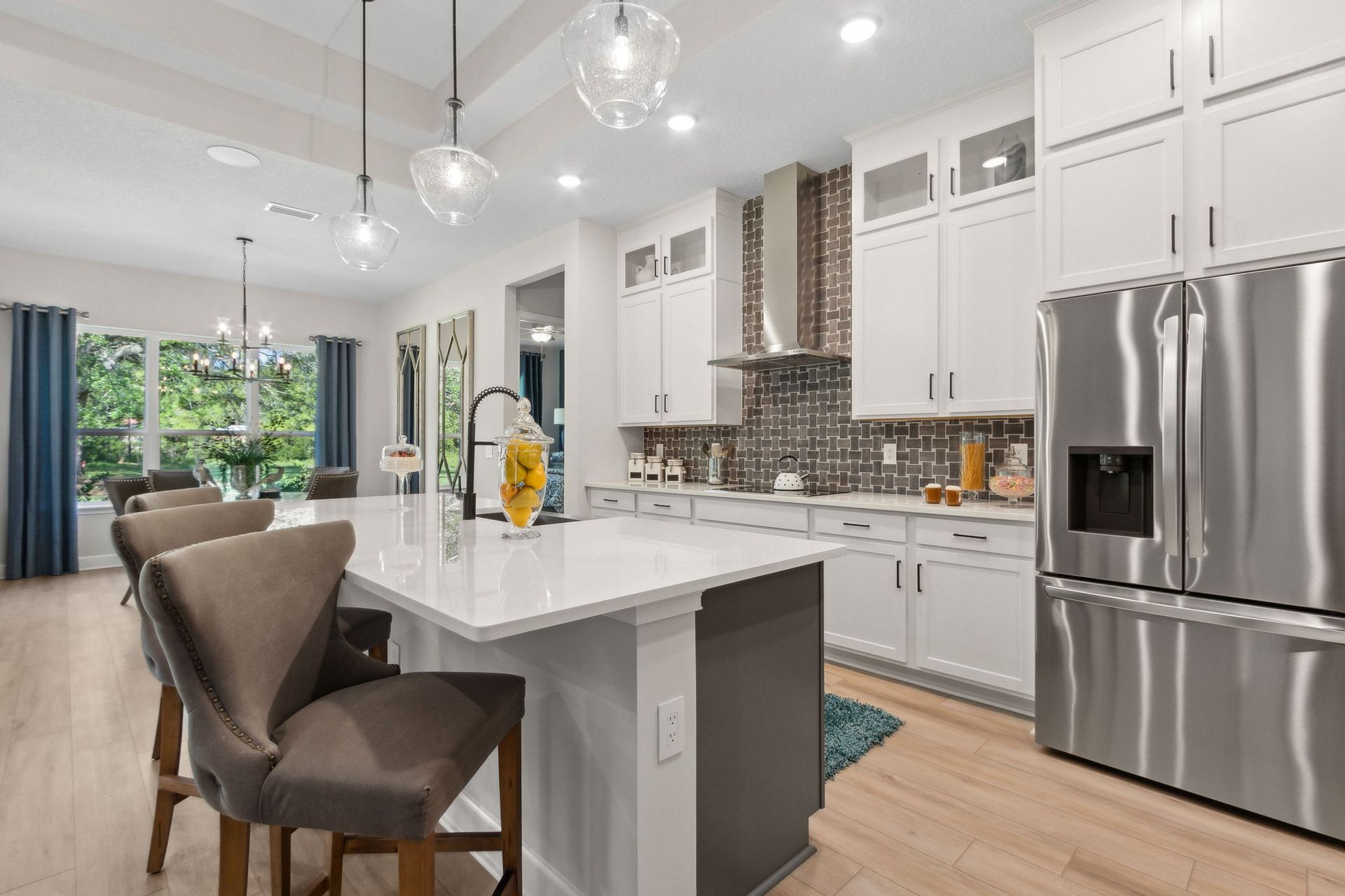 Katie Cove Model Home