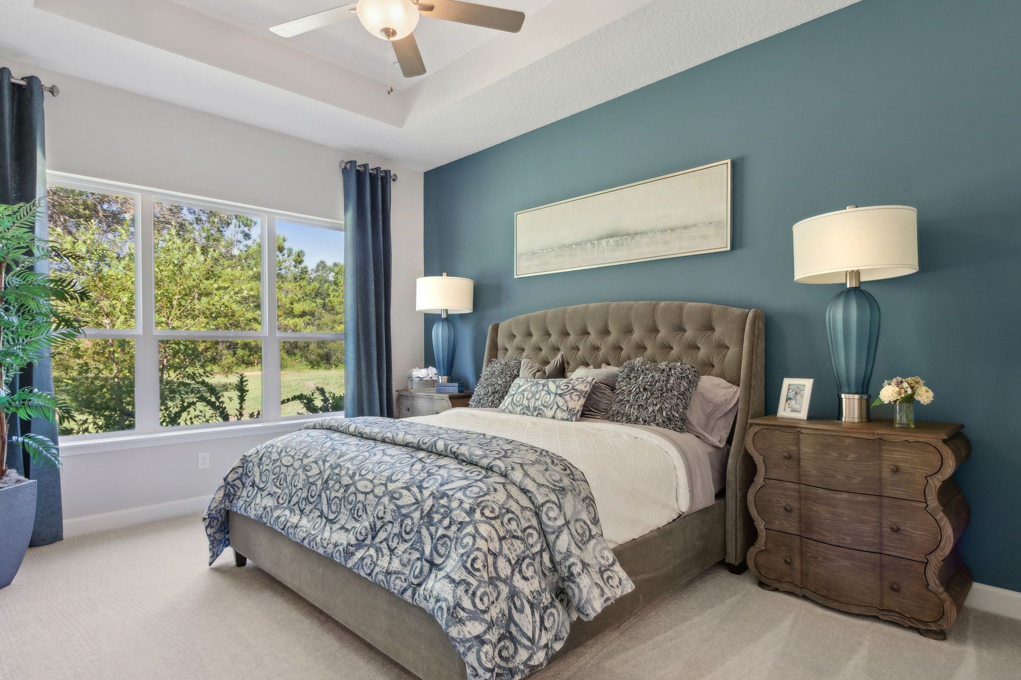 Katie Cove Model Home