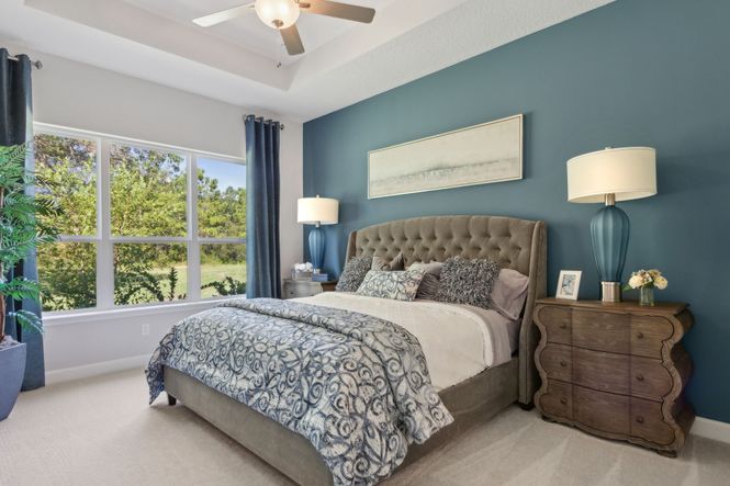 Katie Cove Model Home