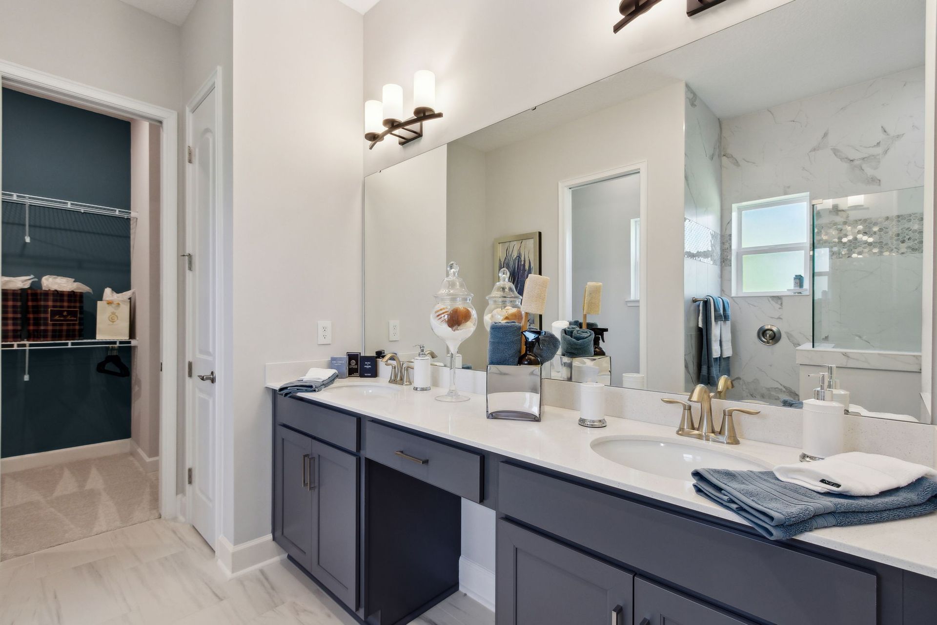 Katie Cove Model Home
