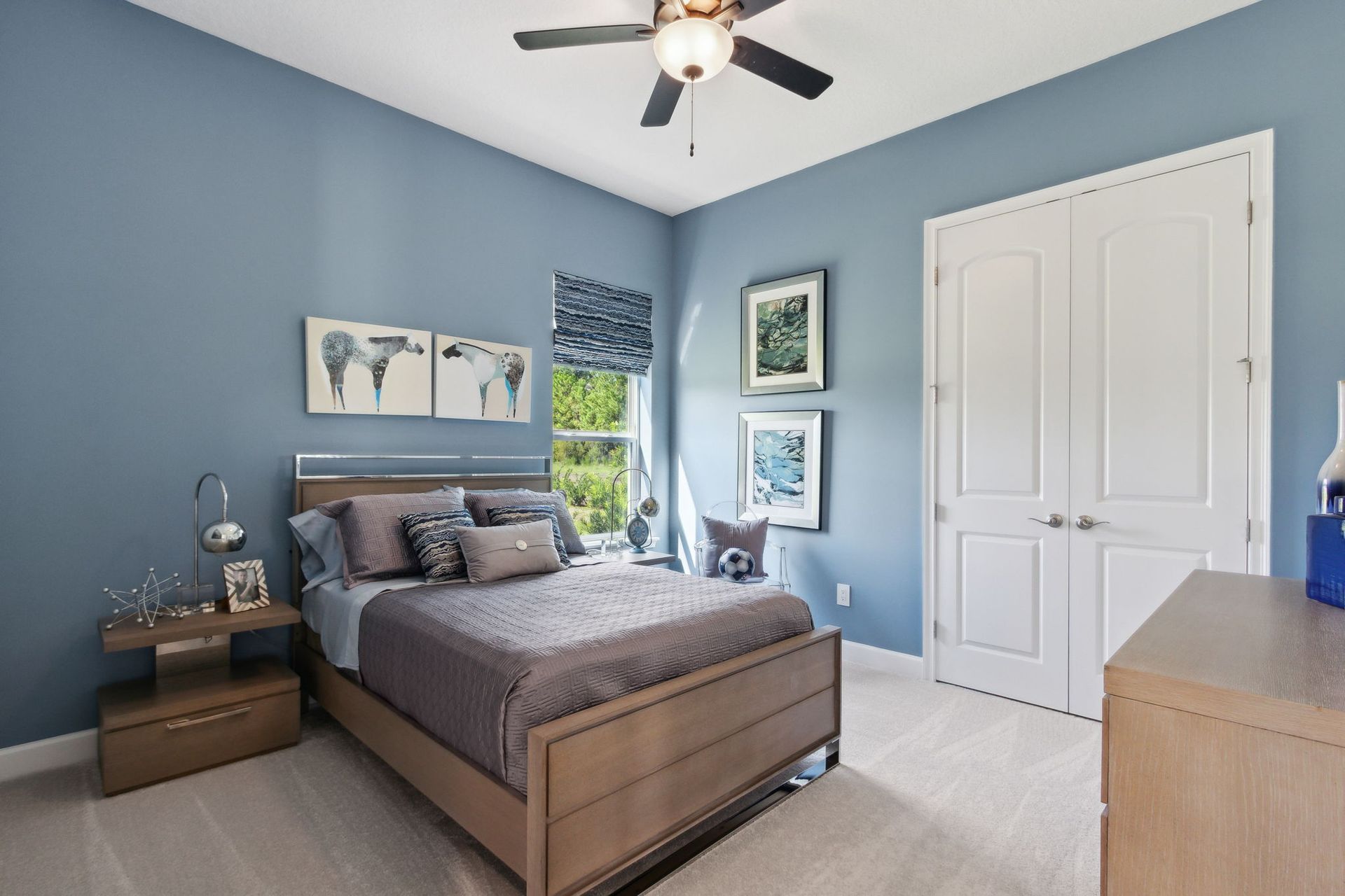 Katie Cove Model Home