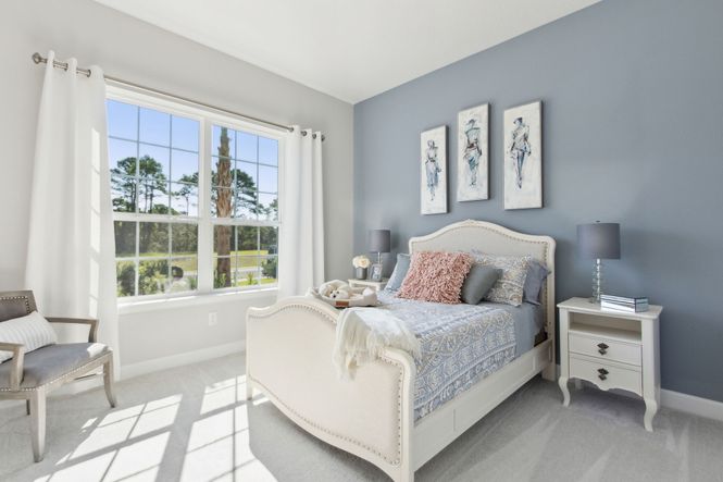 Katie Cove Model Home