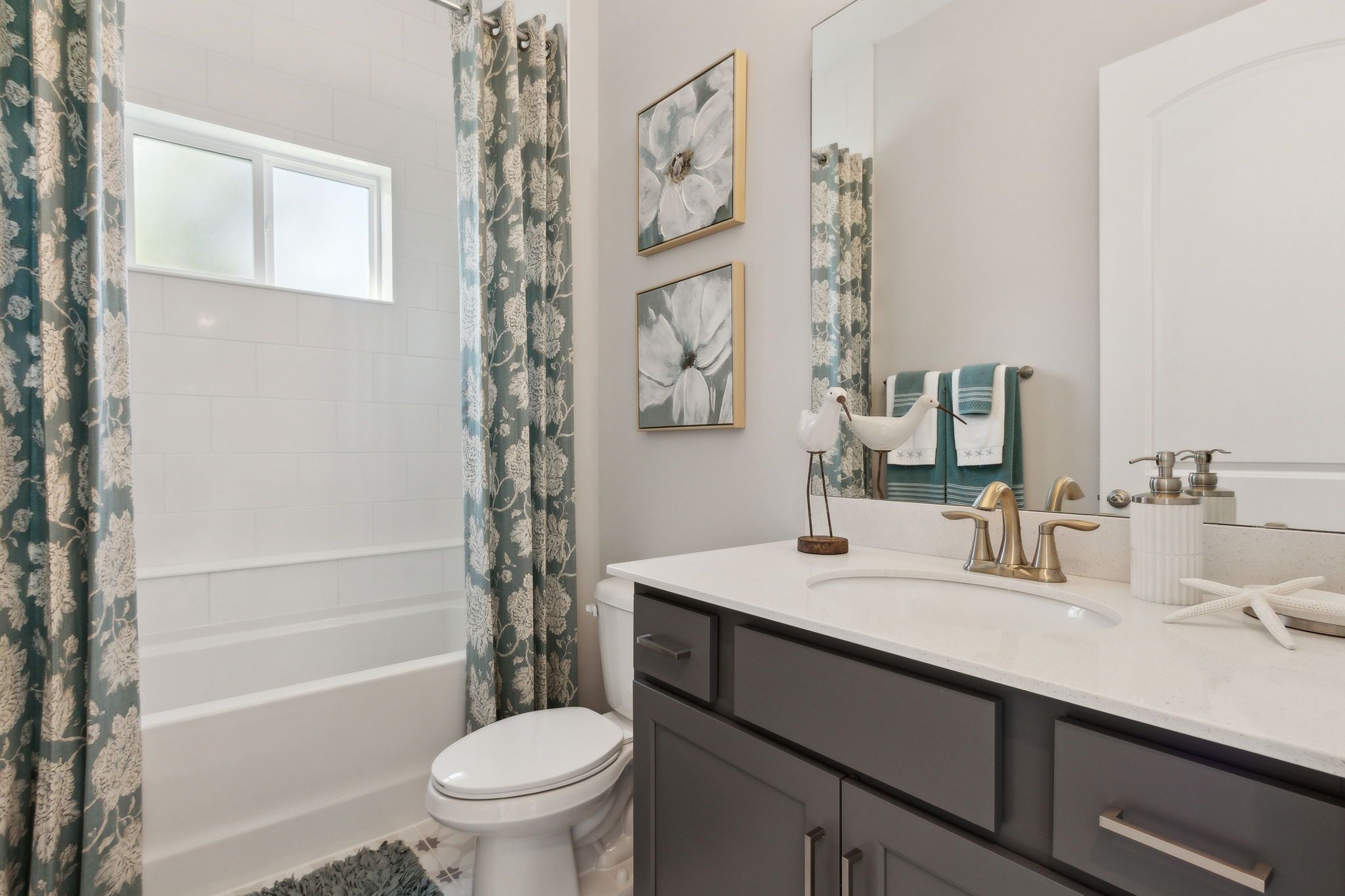 Katie Cove Model Home