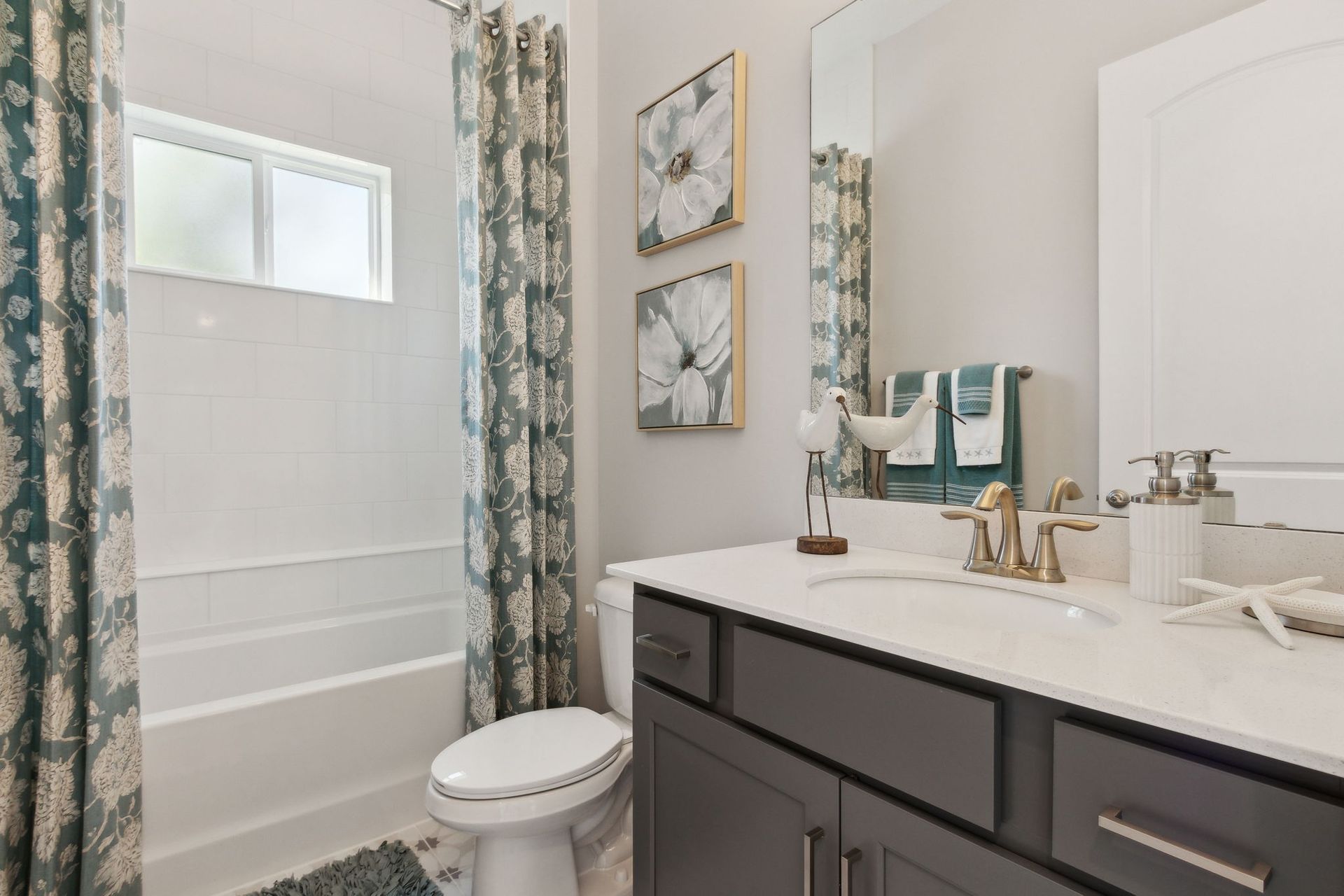 Katie Cove Model Home