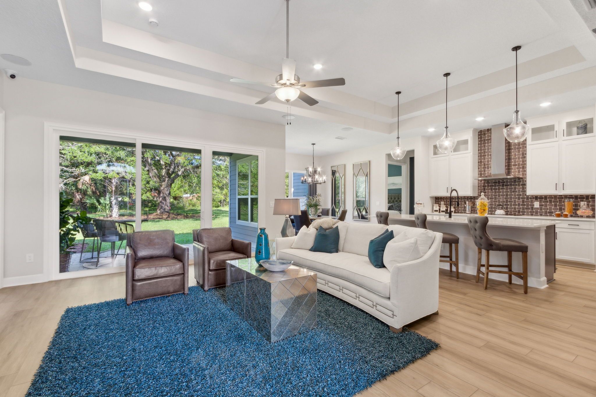 Katie Cove Model Home