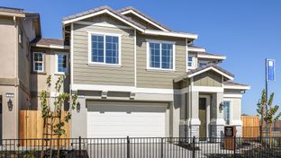 Adagio - Cadence at Gold Hill: Fairfield, California - Seeno Homes