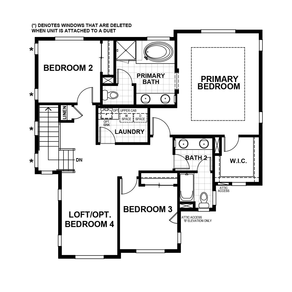 Second Floor