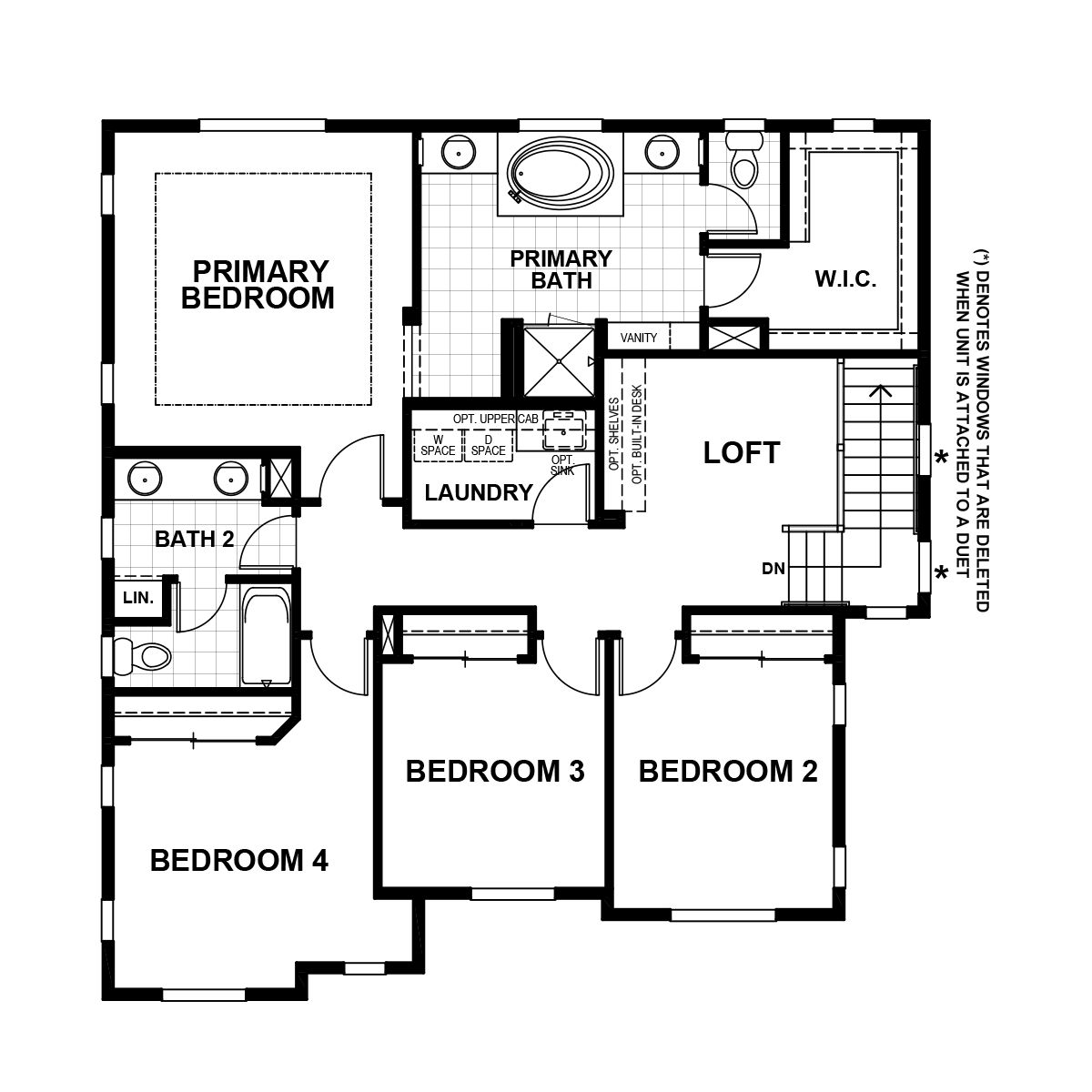 Second Floor