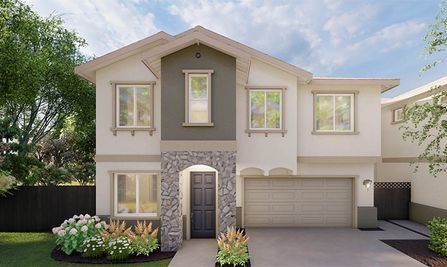 Cornet Floor Plan - Seeno Homes