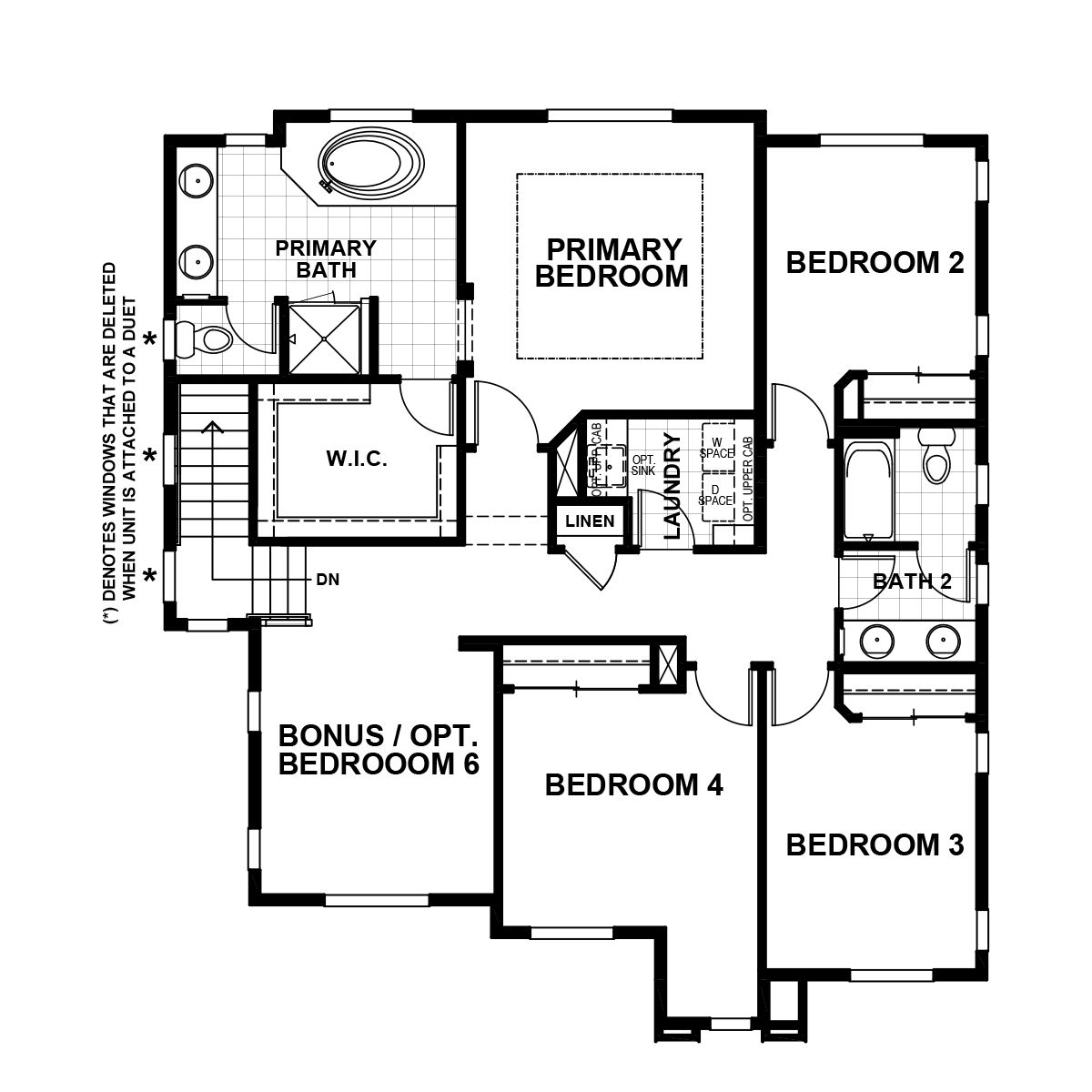 Second Floor