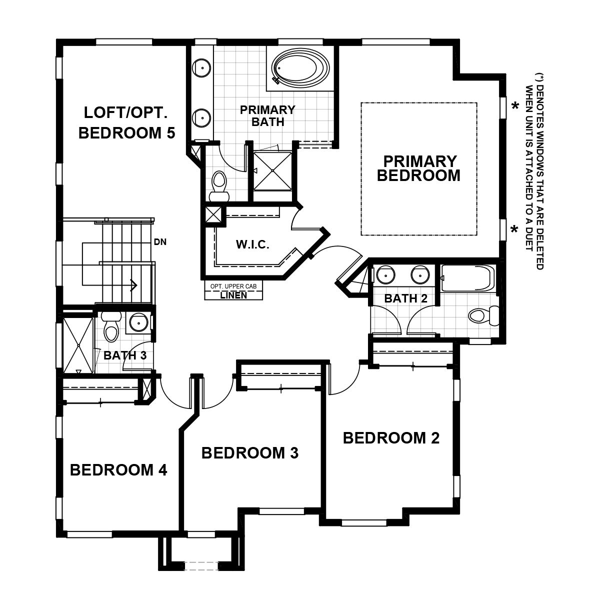 Second Floor