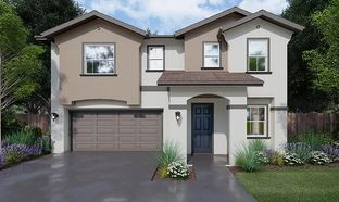Curran - Enclave at Cordelia: Fairfield, California - Seeno Homes